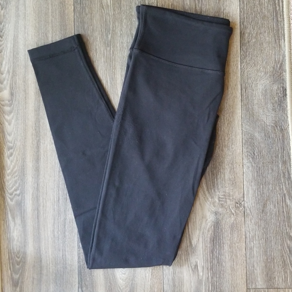 Lululemon Wunder Under Leggings